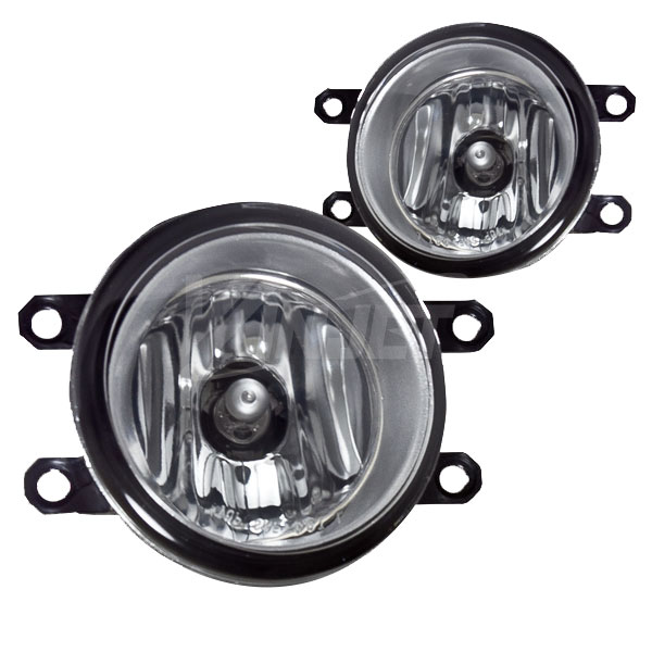 Winjet cfwj-0279-c | 2008-2014 Lexus Is-F Replacement Fog Lights - Clear; 2008-2014