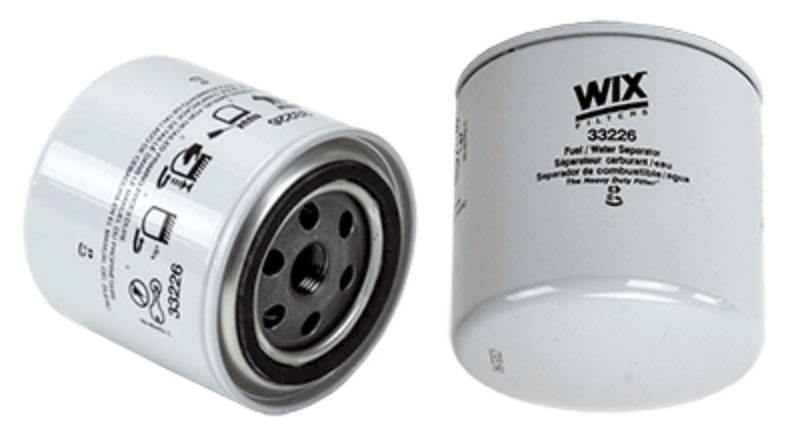 Wix Racing Filters 33226 | WIX RACING FILTERS Fuel/Water Separator Filter