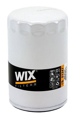 Wix Racing Filters 51347 | WIX RACING FILTERS Spin-On Lube Filter