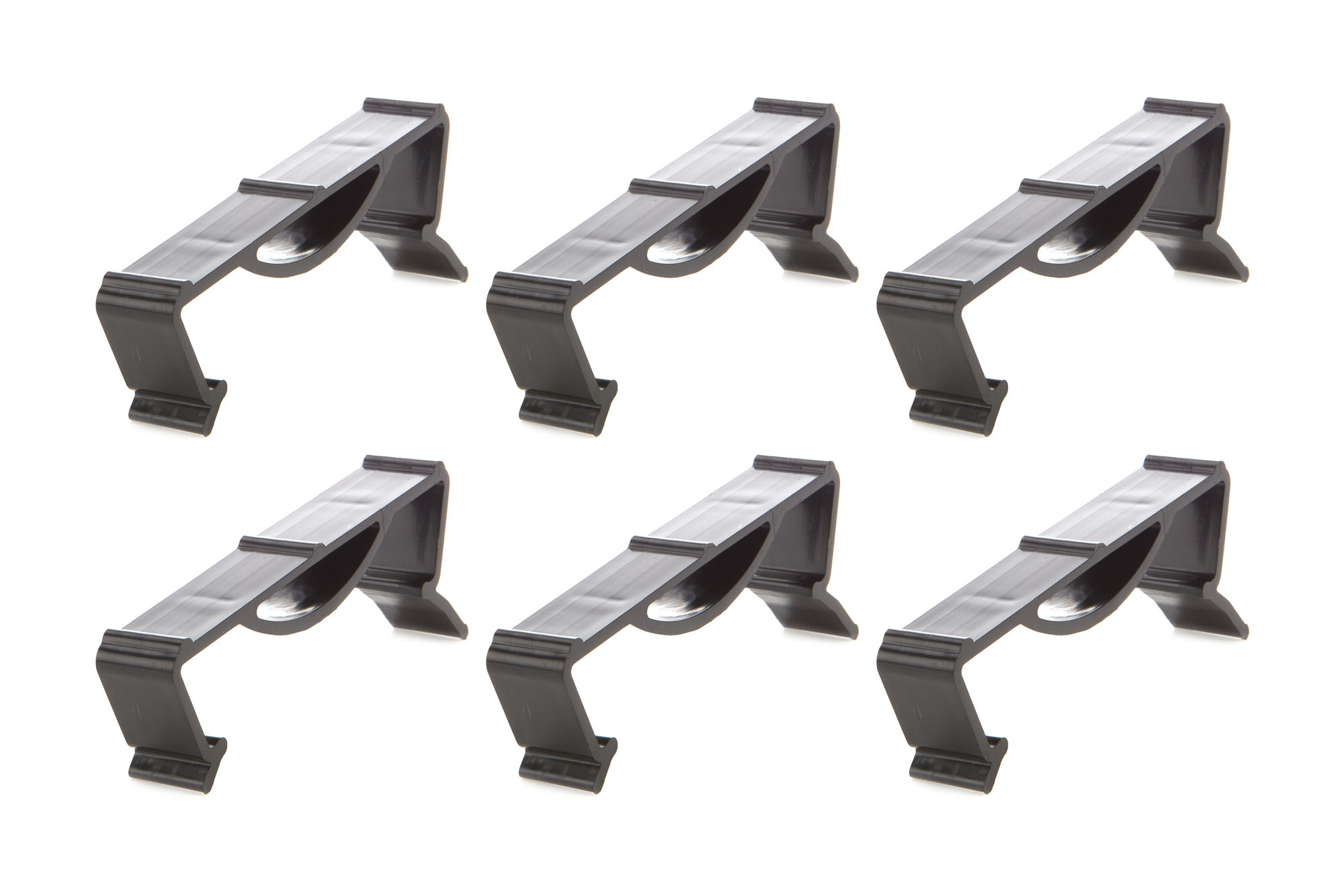 Walker Engineering 3001070-4 | WALKER ENGINEERING Air Box Clips For 4in Sprint Box 6pk