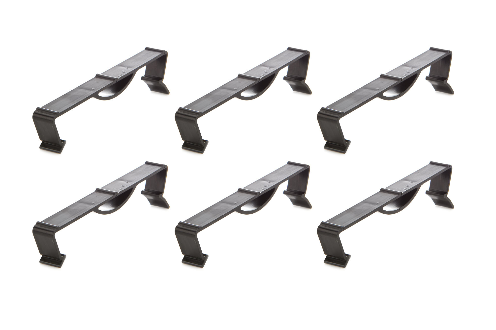 Walker Engineering 3001070-6 | WALKER ENGINEERING Air Box Clips For 6in Sprint Box 6pk