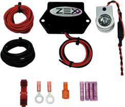 COMP Cams 82370B | Zex Machine Gun Purge Kit - LED