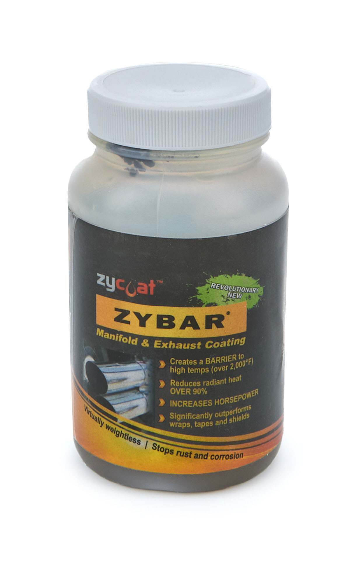 Zycoat 12008 | ZYCOAT Cast Finish Medium Gray 8oz